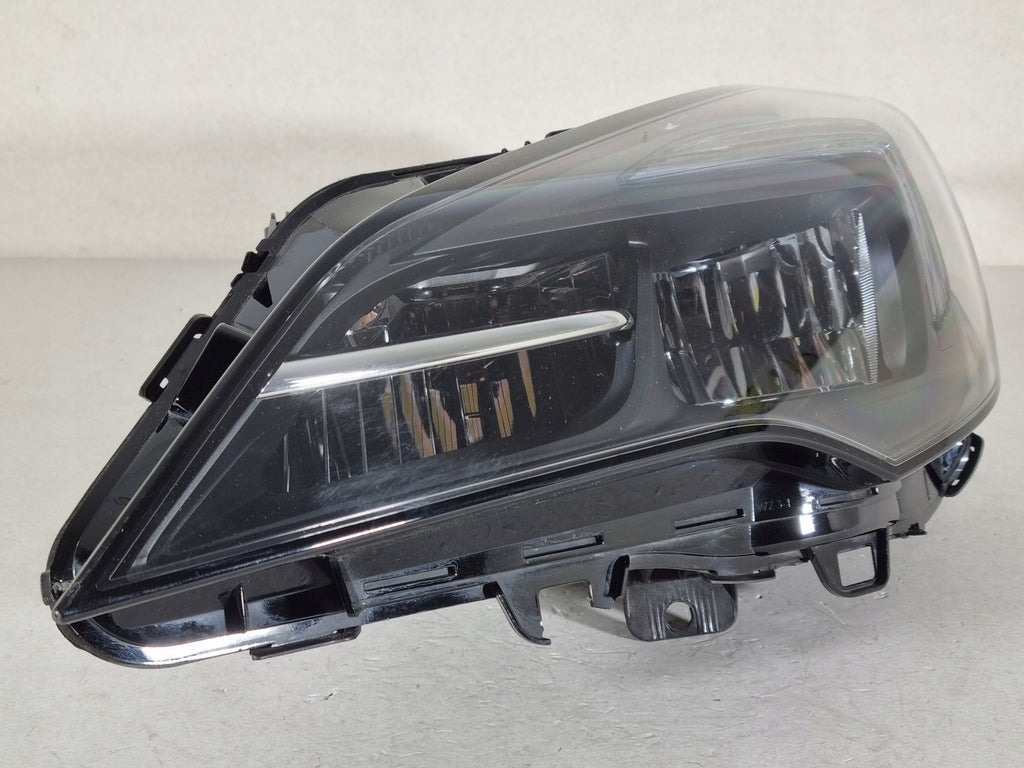 Frontscheinwerfer Opel Astra K 39195688 LED Links Scheinwerfer Headlight