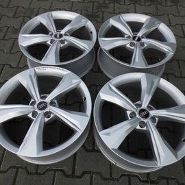 4x Alufelge 19 Zoll 7.0