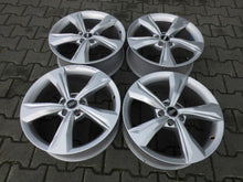 Laden Sie das Bild in den Galerie-Viewer, 4x Alufelge 19 Zoll 7.0" 5x112 34ET Glanz 80A601025K Audi Rim Wheel FEL5121182401ql