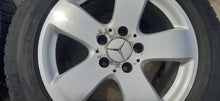 Load image into Gallery viewer, 4x Alufelge 18 Zoll 8.0&quot; 5x112 41ET 2224011002 Mercedes-Benz W211 Rim Wheel