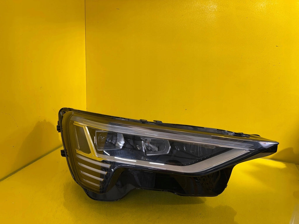 Frontscheinwerfer Audi E-Tron 4KE941040 LED Rechts Scheinwerfer Headlight