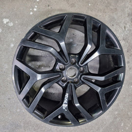 1x Alufelge 20 Zoll 9.0