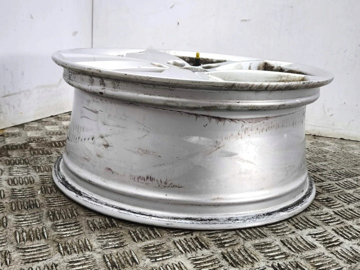 1x Alufelge 17 Zoll 5x112 81A601025B Audi Q2 Rim Wheel FEL7584434740jr