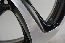 Load image into Gallery viewer, 1x Alufelge 18 Zoll 8.0&quot; 5x112 43ET Glanz Schwarz A2134013200 Mercedes-Benz