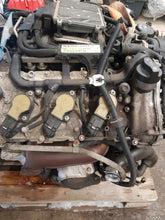 Load image into Gallery viewer, Motor Mercedes-Benz W204 272911 2.5 204PS 150kW 194TKm 2007 Benzin Unkomplett