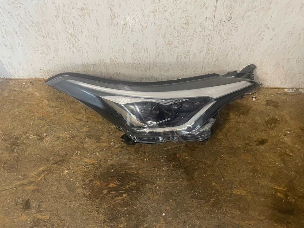 Frontscheinwerfer Toyota C-Hr Chr 81110-F4280-00 LED Rechts Headlight SCH4555245824ca