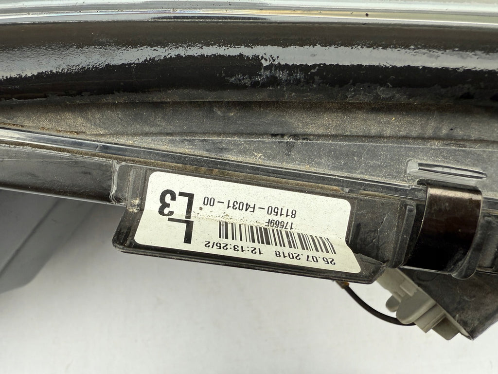 Frontscheinwerfer Toyota 81150-F4031-00 Links Scheinwerfer Headlight SCH4203512826xt