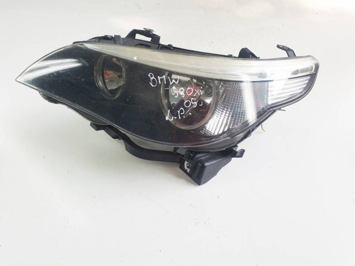 Frontscheinwerfer BMW 5 E60 E61 TPR25793 Links Scheinwerfer Headlight SCH2068464006iz