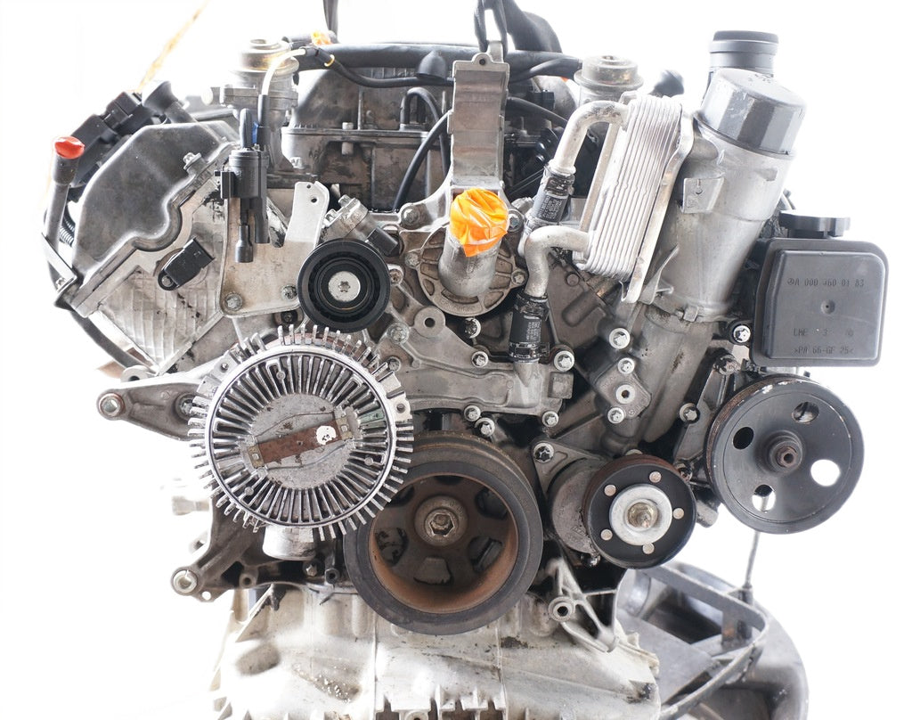 Motor Mercedes-Benz M-Class W163 112942 3.2 218PS 160kW 231TKm Diesel Unkomplett MOT4788018462rn