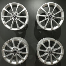 Load image into Gallery viewer, 4x Alufelge 17 Zoll 6.5" 5x112 44ET A1774010300-ME Mercedes-Benz W176 W177 FEL7942739488go