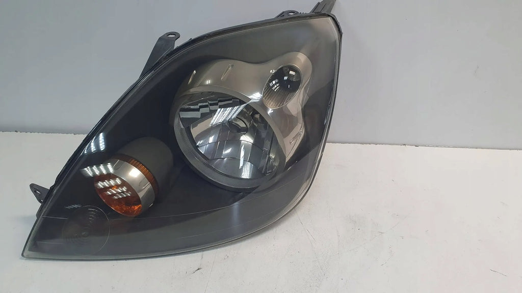 Frontscheinwerfer Ford Fiesta 6S61-13W030-AD Links Scheinwerfer Headlight