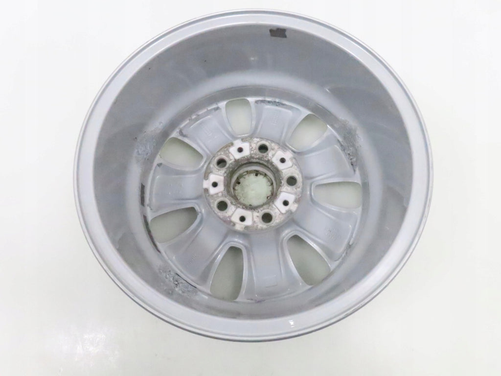 4x Alufelge 16 Zoll 7.0" 5x120 20ET Silber 6758774-7 BMW 5 E60 Rim Wheel FEL5350195597mg
