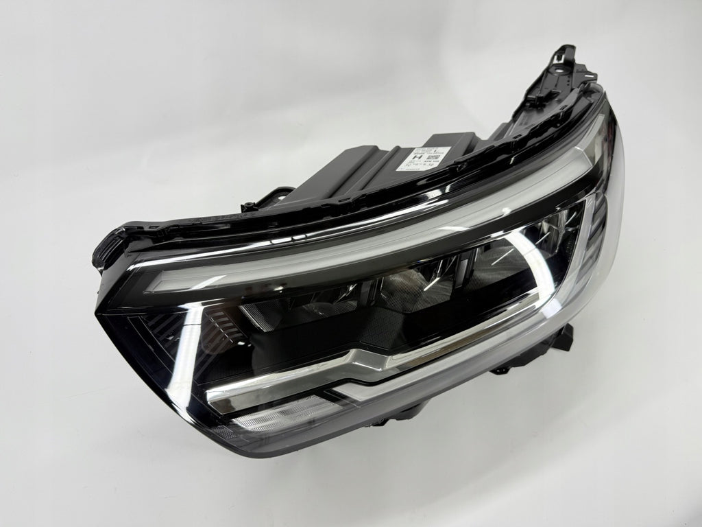 Frontscheinwerfer Renault Kangoo 260608525R Links Scheinwerfer Headlight SCH3436336886zs