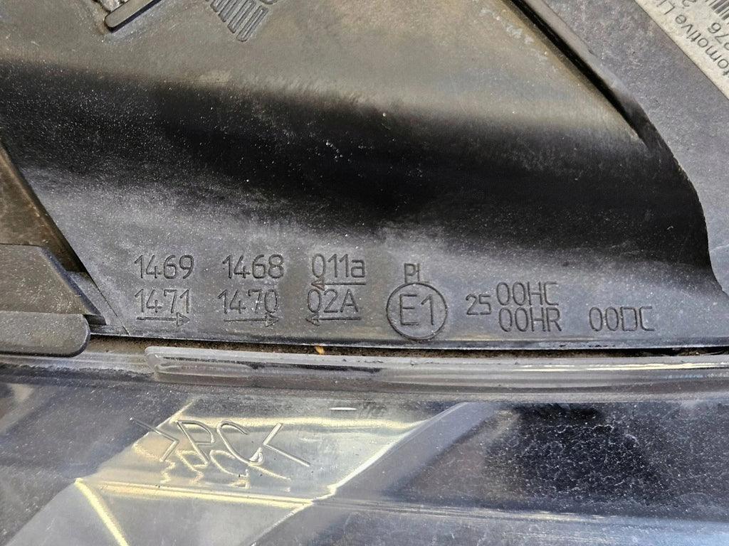 Frontscheinwerfer Audi A3 1305630398 Rechts Scheinwerfer Headlight SCH4433202867an