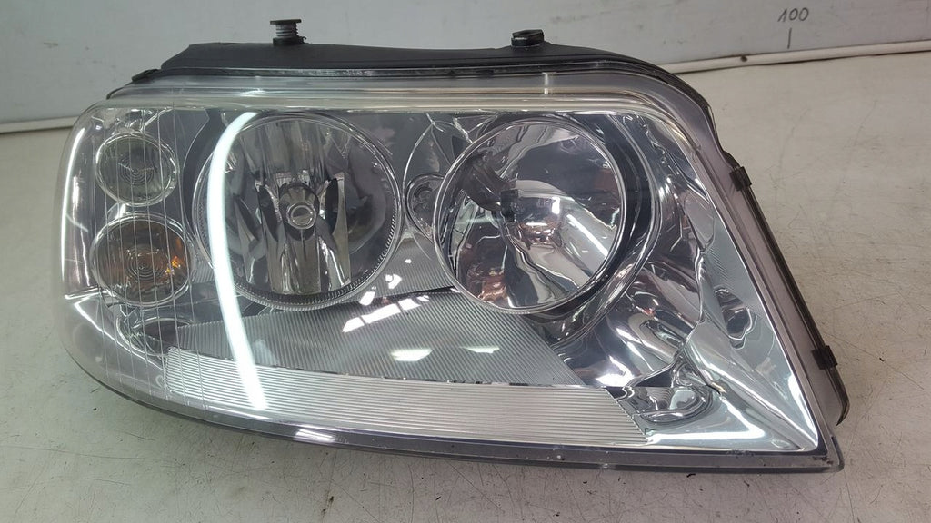 Frontscheinwerfer VW Sharan 7M3941016L Rechts Scheinwerfer Headlight