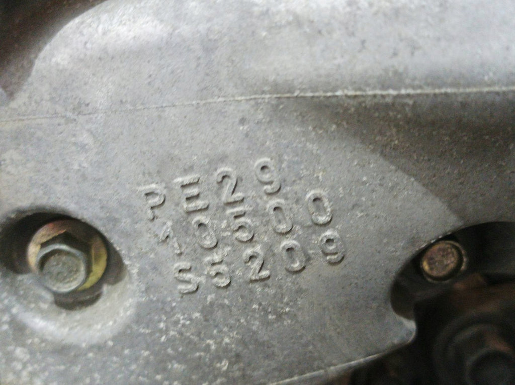 Motor Mazda IV PE27 2.0 2019 Benzin Engine Komplett