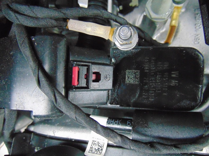 Motor Audi A5 DMS 2.0 204PS 9TKm Benzin Engine Komplett MOT4605139024cp