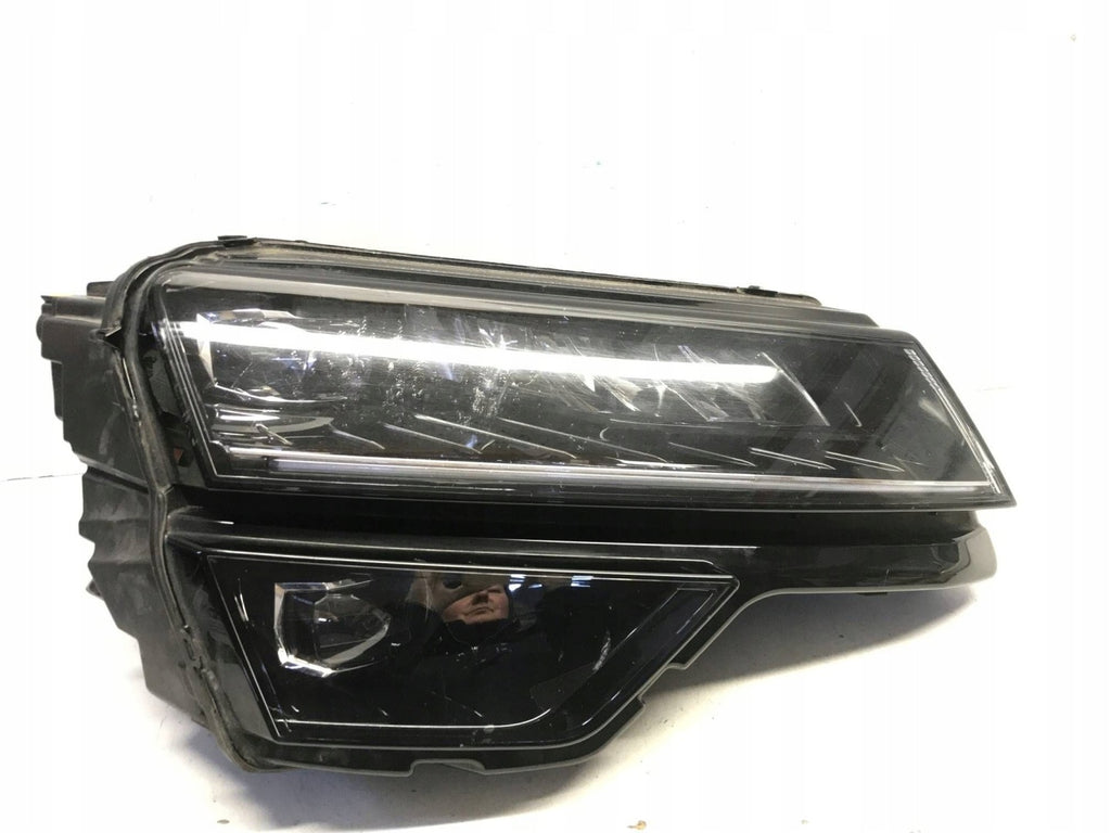 Frontscheinwerfer Skoda Karoq 57B941016B Rechts Scheinwerfer Headlight SCH1933161338ij
