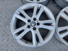Laden Sie das Bild in den Galerie-Viewer, 4x Alufelge 16 Zoll 6.5" 5x100 43ET 5J0601025B Skoda Fabia II Roomster Rim Wheel FEL1495099258fv