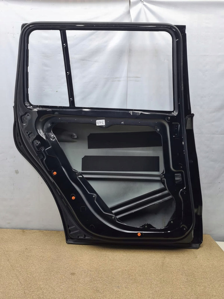 Tür Mercedes-Benz Gls X166 Hinten Links Door Porta Porte