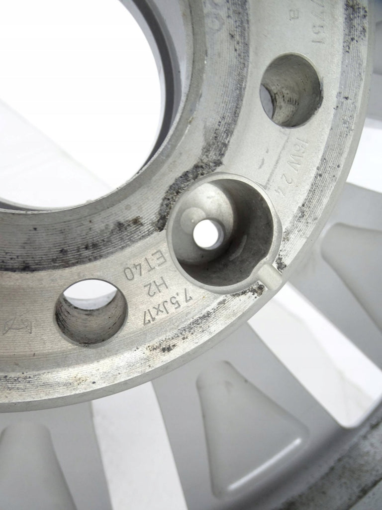 1x Alufelge 17 Zoll 7.5" 5x112 40ET A2134010200 Mercedes-Benz W213 Rim Wheel FEL9844465849py