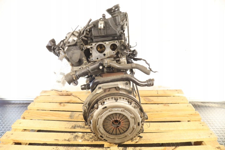 Motor VW Passat CBAB 2.0 TDI 140PS 103kW 2008 Diesel Engine Unkomplett MOT5795040256gu