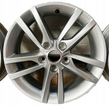 Laden Sie das Bild in den Galerie-Viewer, 4x Alufelge 16 Zoll 6.0" 5x112 43ET Audi Rim Wheel FEL3487202491yi