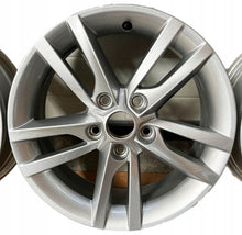 Laden Sie das Bild in den Galerie-Viewer, 4x Alufelge 16 Zoll 6.0" 5x112 43ET Audi Rim Wheel FEL3487202491yi