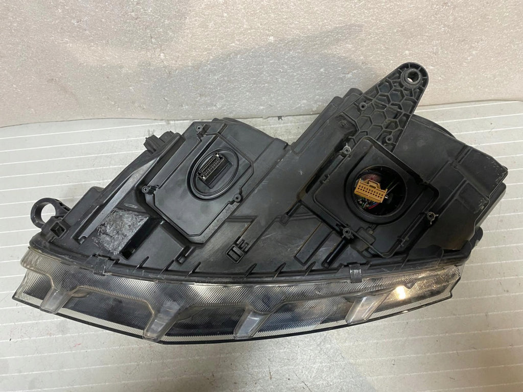 Frontscheinwerfer Skoda Octavia III 5E1941016 Xenon Rechts Headlight SCH2675404138bt