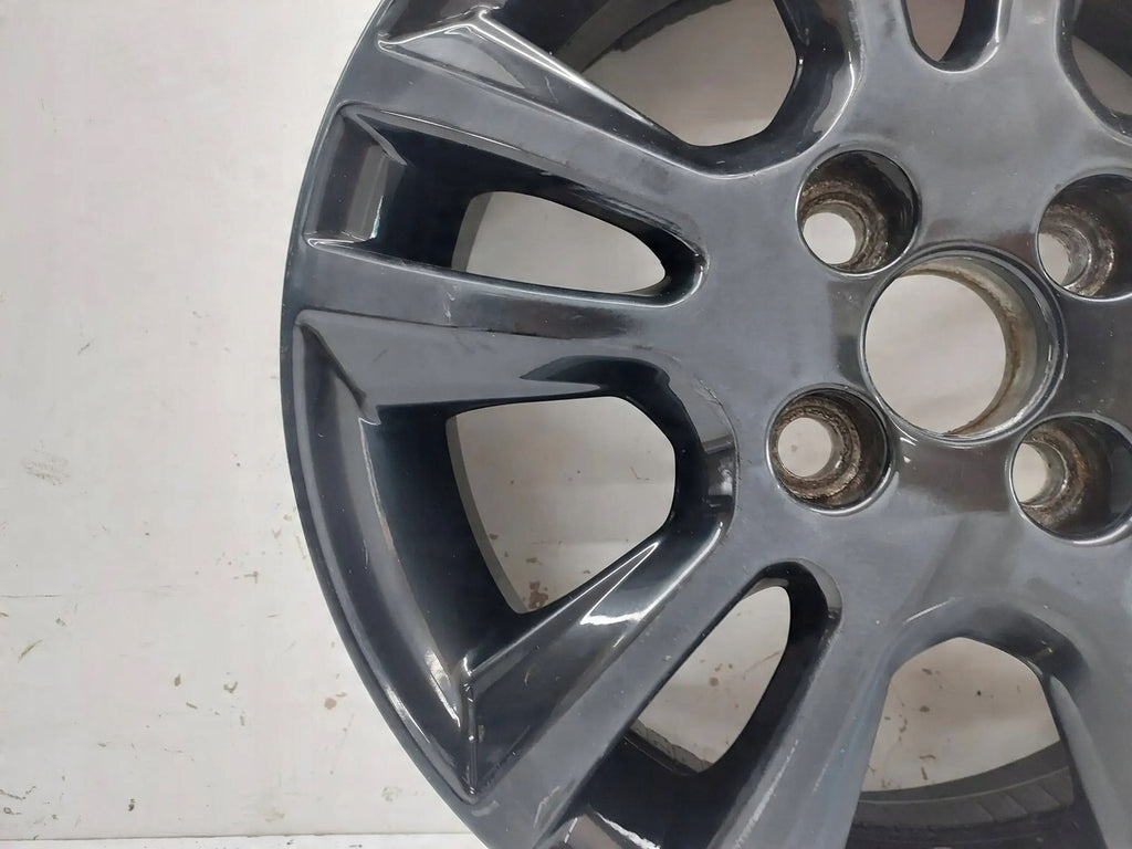 1x Alufelge 16 Zoll 4.5" 4x100 35ET PZ493-90674 Toyota Aygo Rim Wheel