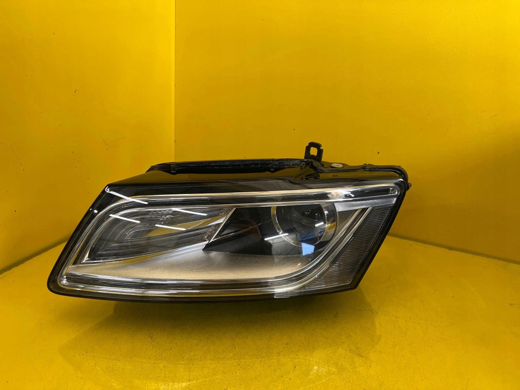 Frontscheinwerfer Audi Q5 8RO941005C Xenon Links Scheinwerfer Headlight