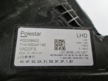 Laden Sie das Bild in den Galerie-Viewer, Frontscheinwerfer Polestar 2 II P32338902 Full LED Links Scheinwerfer Headlight