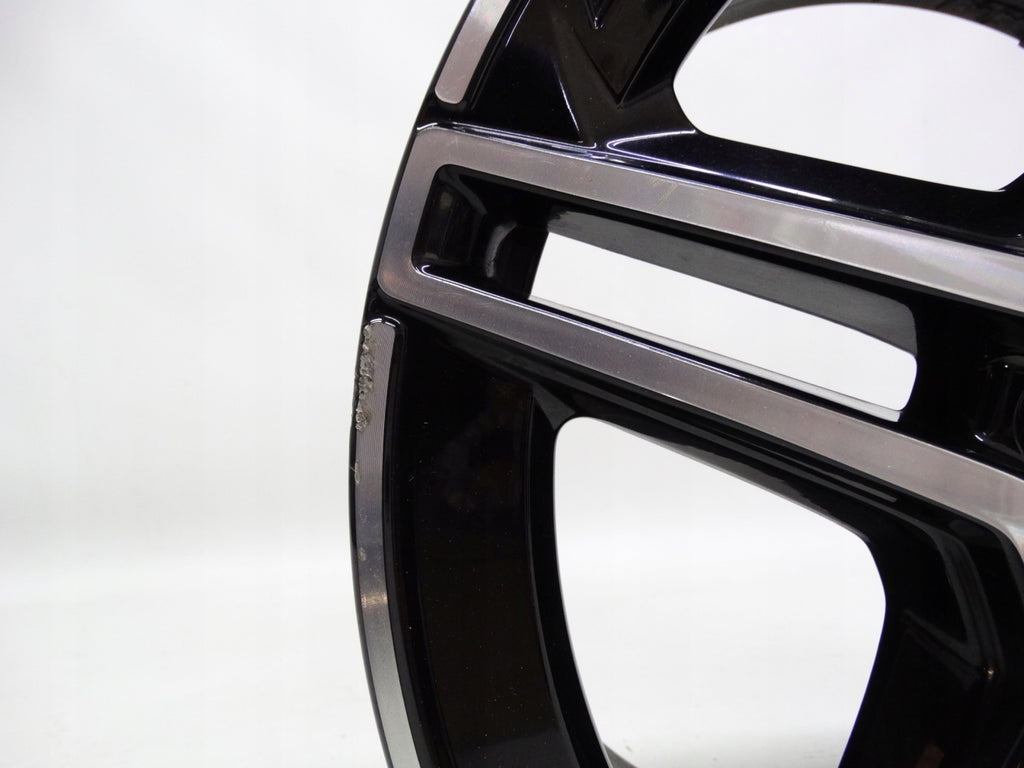 1x Alufelge 18 Zoll 7.5" 5x112 49ET Glanz Schwarz A1774011500 Mercedes-Benz W177 FEL4823838509uz