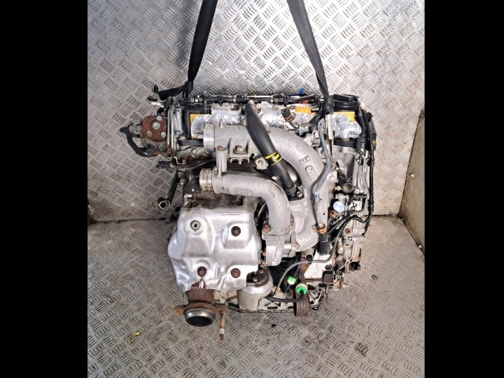 Motor Mazda 6 I R2AA 2.2 176TKm 2011 Diesel Engine Unkomplett MOT8004117231ps
