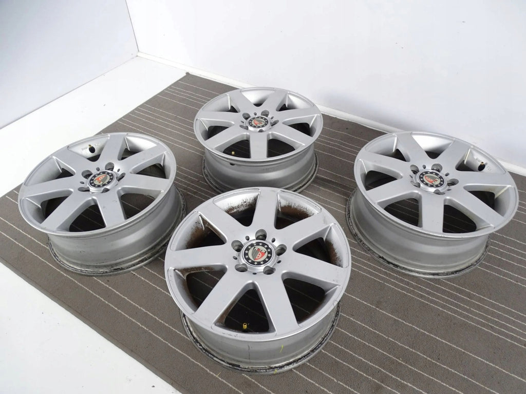 4x Alufelge 16 Zoll 6.5" 5x112 KBA47442 Audi I Rim Wheel FEL8296940991jf