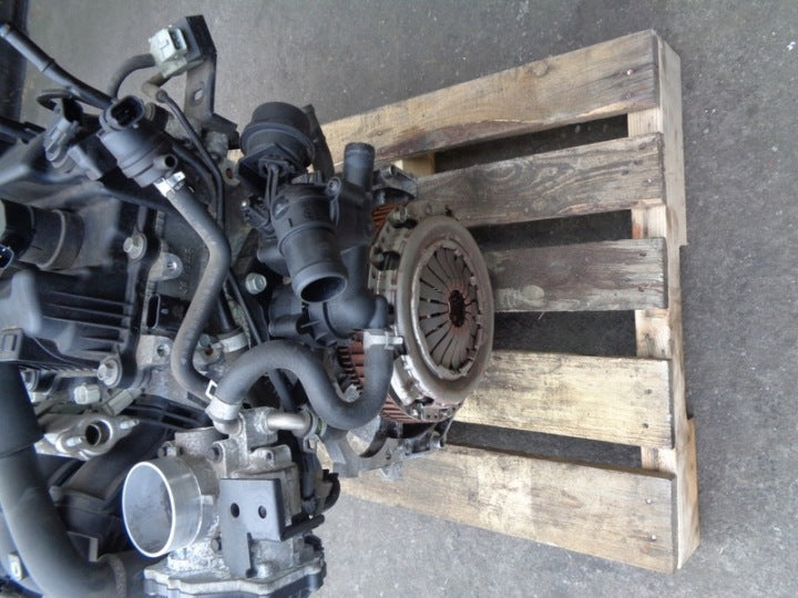 Motor Kia Picanto Rio IV G4LA 1.2 37TKm 2019 Benzin Engine Unkomplett MOT2544843044ru