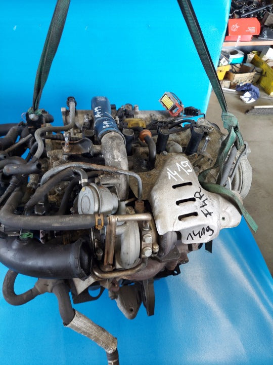 Motor Renault Megane IV Scenic Espace F4R770 2.0 201TKm 2006 Benzin Komplett MOT8907071914wo