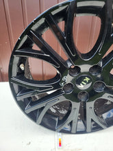 Laden Sie das Bild in den Galerie-Viewer, 1x Alufelge 18 Zoll 7.5" 5x114.3 55ET Matt Graphit 52910A2550 Kia Mg Rim Wheel FEL9298428880ub