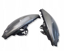 Laden Sie das Bild in den Galerie-Viewer, Frontscheinwerfer Renault Scenic 260106928R Ein Satz Scheinwerfer Headlight SCH4114827683rw