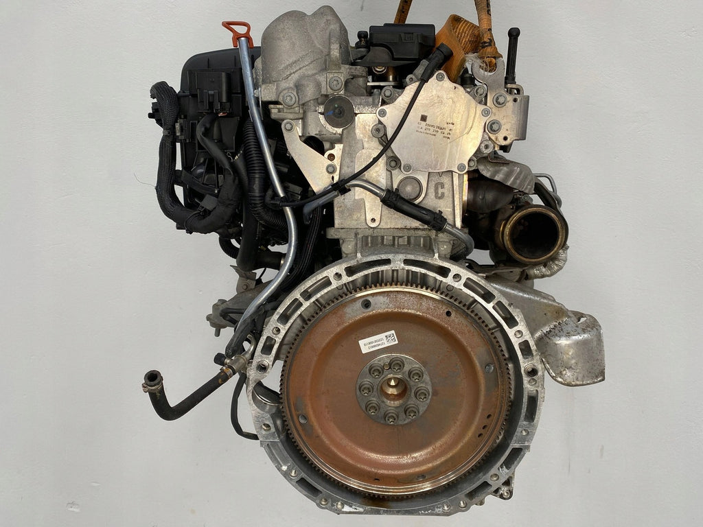 Motor Mercedes-Benz W204 274910 1.6 CGI 85TKm 2012 Benzin Engine Komplett