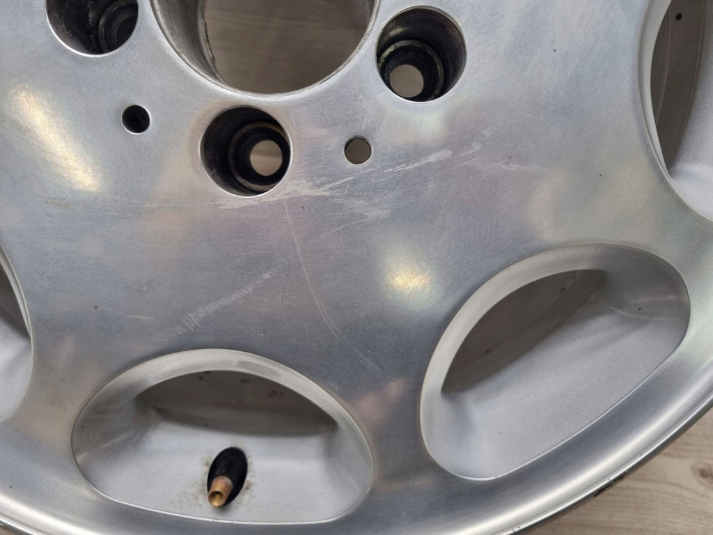 1x Alufelge 16 Zoll 7.5" 5x112 51ET A1404000902 Mercedes-Benz W140 Rim Wheel FEL2208101704vv