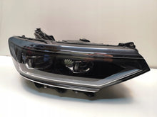 Laden Sie das Bild in den Galerie-Viewer, Frontscheinwerfer VW Passat B8 3G0941082P LED Rechts Scheinwerfer Headlight