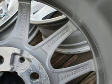 Laden Sie das Bild in den Galerie-Viewer, 4x Alufelge 16 Zoll 6.5" 5x112 22ET Glanz Silber 6876921 BMW 3 G21 G22 G20 FEL8444056216xg