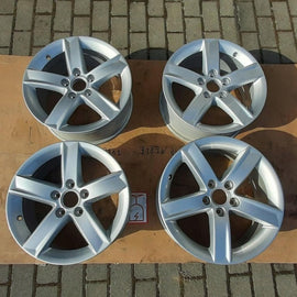 4x Alufelge 16 Zoll 7.0