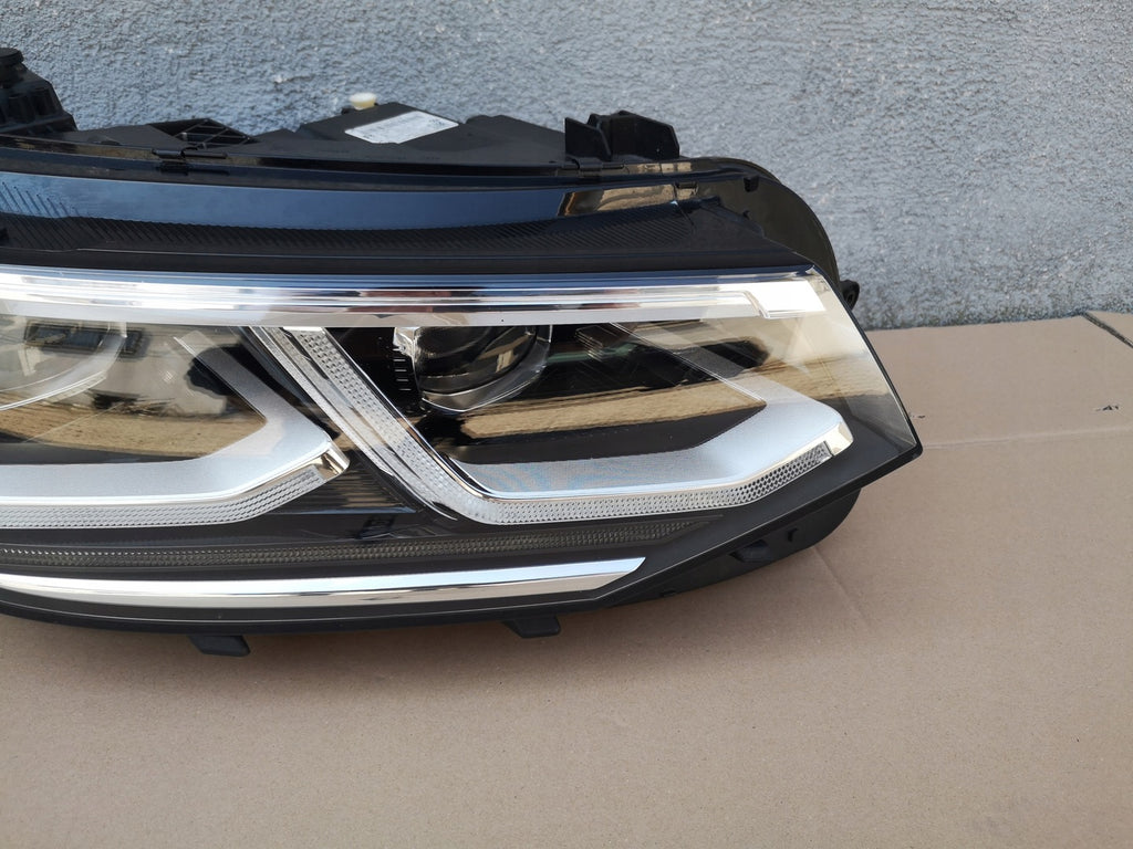 Frontscheinwerfer VW Tiguan 5NB941082C LED Rechts Scheinwerfer Headlight