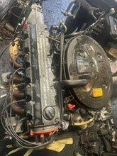 Laden Sie das Bild in den Galerie-Viewer, Motor Mercedes-Benz W124 C124 103983 3.0 198PS 204TKm 1994 Benzin Komplett MOT8685889196it