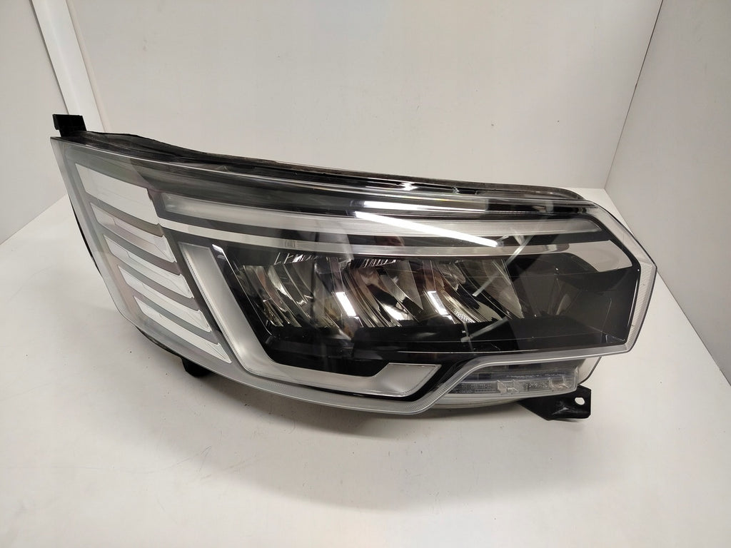 Frontscheinwerfer Renault Trafic 260102899R Full LED Rechts Headlight SCH3180962679ac