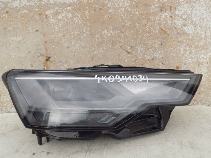 Frontscheinwerfer Audi A6 C8 4K0941034 Full LED Rechts Scheinwerfer Headlight SCH8268628029ie