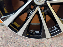 Laden Sie das Bild in den Galerie-Viewer, 1x Alufelge 18 Zoll 7.5&quot; 5x114.3 45ET Toyota Rim Wheel
