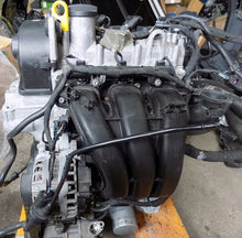 Laden Sie das Bild in den Galerie-Viewer, Motor Seat Skoda VW Ibiza IV I III Fabia Citigo CHY Benzin Engine Unkomplett